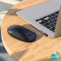 HOCO GM15 Dual-Mode Wireless Mouse