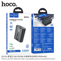 HOCO Q3 Pro 10000mAh 22.5W Power Bank