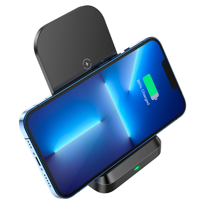 HOCO CW38 Tabletop Wireless Fast Charging Holder