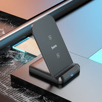 HOCO CW38 Tabletop Wireless Fast Charging Holder