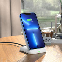 HOCO CW38 Tabletop Wireless Fast Charging Holder