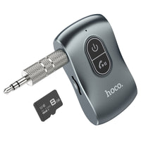 HOCO E73 Tour Car Bluetooth Receiver 3.5mm AUX