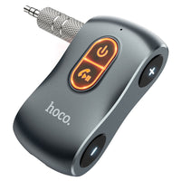 HOCO E73 Tour Car Bluetooth Receiver 3.5mm AUX
