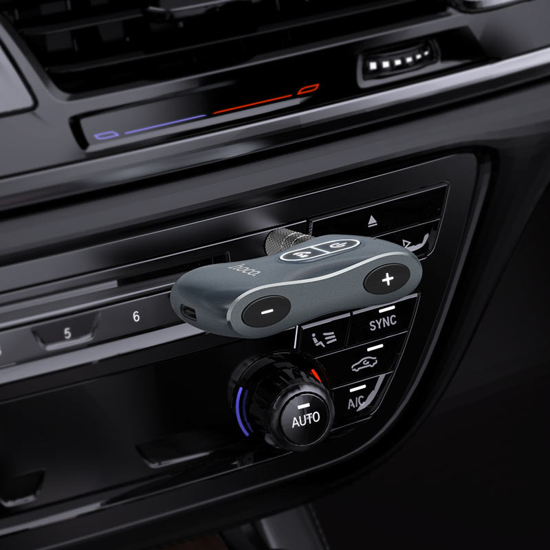 HOCO E73 Tour Car Bluetooth Receiver 3.5mm AUX