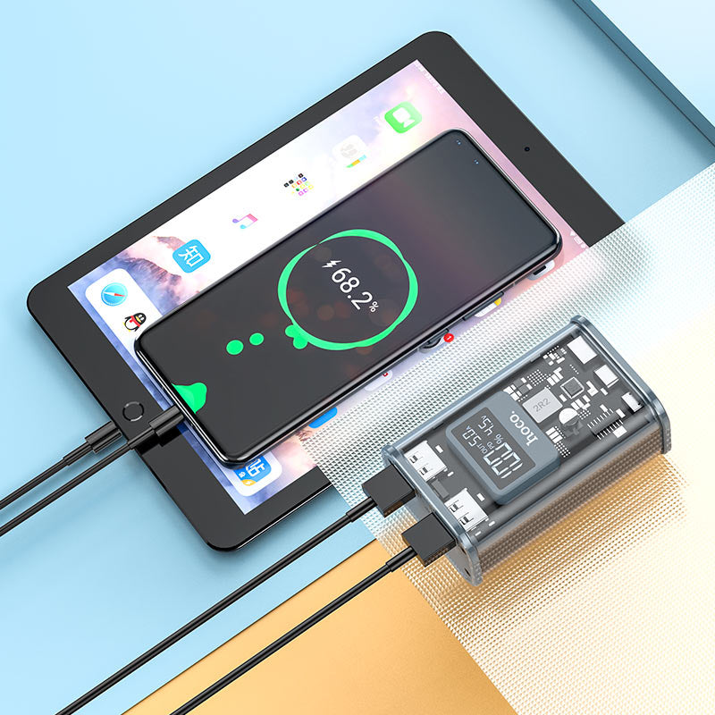 HOCO J105 Discovery Edition 22.5W Power Bank 10000mAh