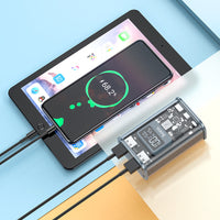 HOCO J105 Discovery Edition 10000mAh 22.5W Power Bank