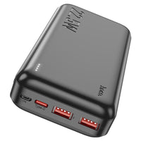 HOCO J101A Astute 20000mAh 22.5W Fast Charge Power Bank