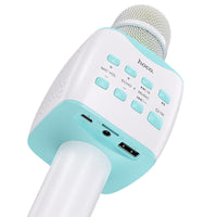 HOCO BK5 Cantando Wireless Karaoke Microphone
