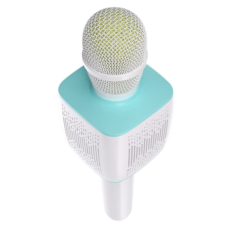 HOCO BK5 Cantando Wireless Karaoke Microphone