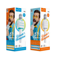 HOCO BK5 Cantando Wireless Karaoke Microphone