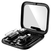 HOCO U114 Treasure Box 3-in-1 Charging Cable Set