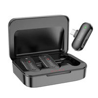 HOCO DI56 Alegre Lavalier Wireless Digital Microphone Type-C