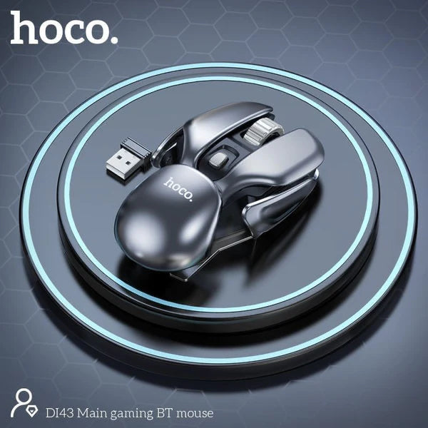 HOCO DI43 2.4G Wireless Gaming Mouse