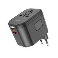 HOCO DC44 PD20W Three-Port Universal Travel Charger