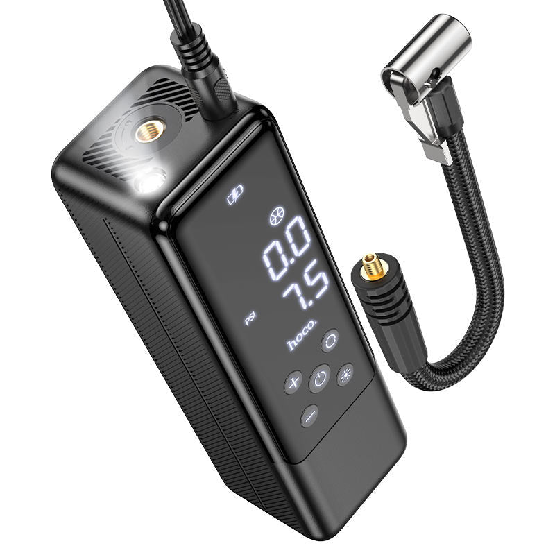 HOCO ZP5 May Smart Portable Air Pump