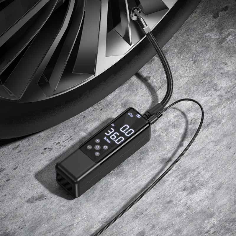 HOCO ZP5 May Smart Portable Air Pump