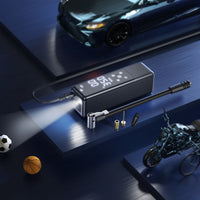 HOCO ZP5 May Smart Portable Air Pump