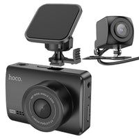 HOCO DV3 Dual Channel Dash Cam with IPS Display
