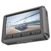 HOCO DV3 Dual Channel Dash Cam with IPS Display