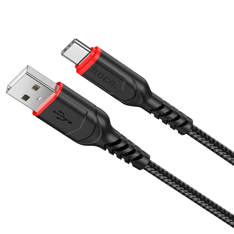HOCO X59 Victory 1m USB-C Charging and Data Cable