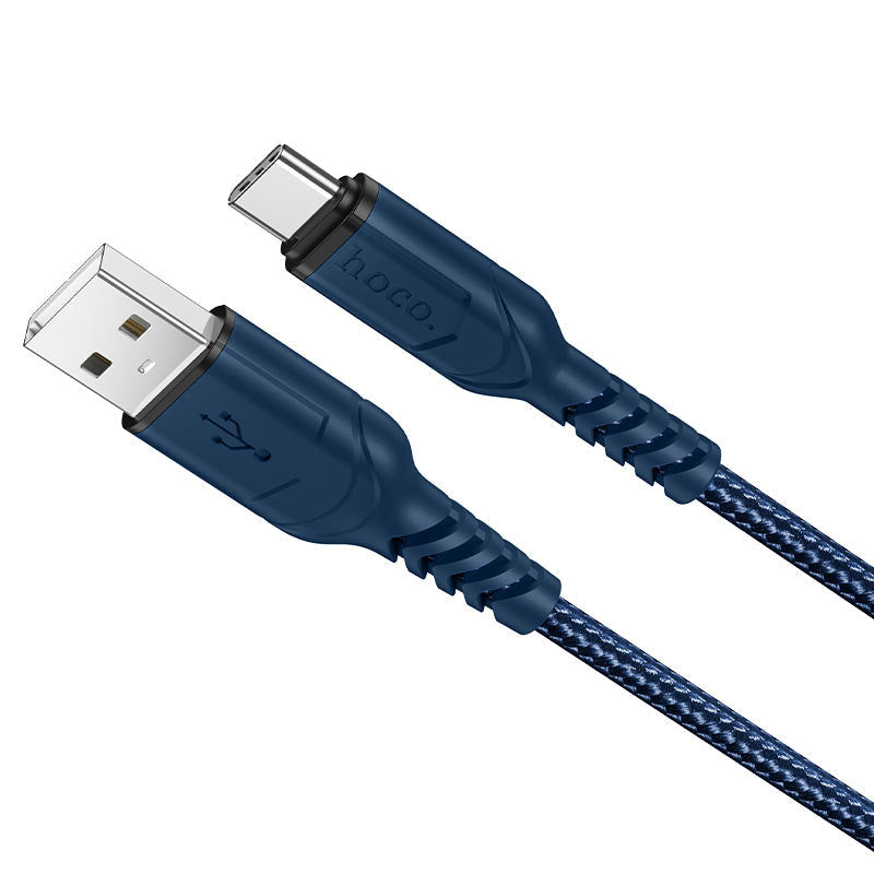 HOCO X59 Victory 1m USB-C Charging and Data Cable