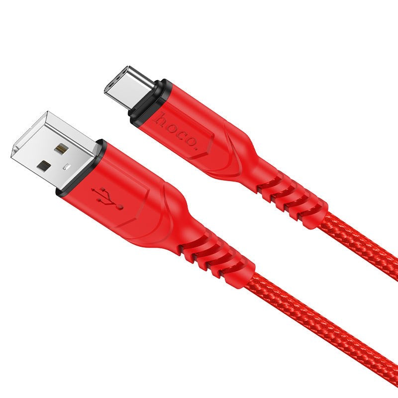 HOCO X59 Victory 1m USB-C Charging and Data Cable