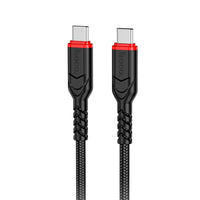 Hoco X59 Victory 60W Charging Data Cable