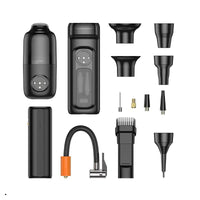 HOCO DPH05 Cool 5-in-1 Multifunctional Vacuum Cleaner & Air Pump