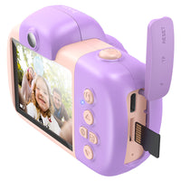 HOCO DV201 Dual Lens Children HD Camera