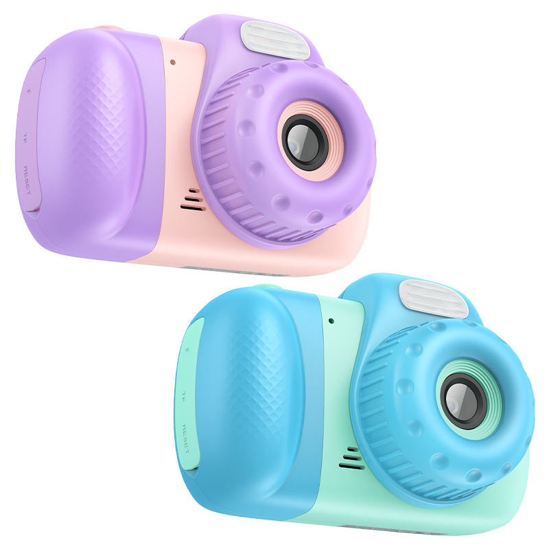 HOCO DV201 Dual Lens Children HD Camera