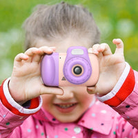 HOCO DV201 Dual Lens Children HD Camera