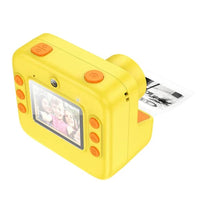 HOCO DV200 Dual Lens Children Printing Camera
