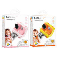 HOCO DV200 Dual Lens Children Printing Camera