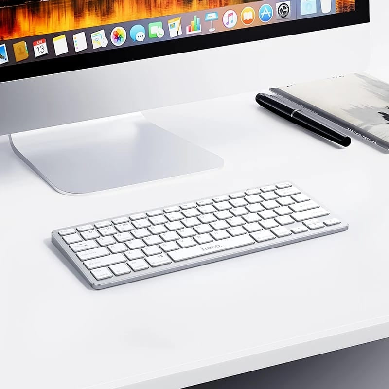 HOCO GM32 Desktop Wireless Dual-Mode Keyboard
