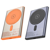 HOCO Q32 Wireless Magnetic 5000mAh Power Bank