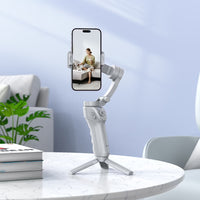HOCO K24 Support 3-Axis Smart Gimbal with Face Tracking