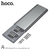 HOCO DI71 Master 51-in-1 Screwdriver Set