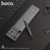 HOCO DI71 Master 51-in-1 Screwdriver Set