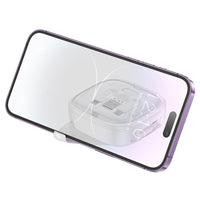 HOCO U140 Retractable 3-in-1 Cable Set With Storage Box