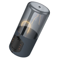 HOCO BS64 Rocker Portable Bluetooth Speaker with LED Stripe