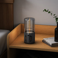 HOCO BS64 Rocker Portable Bluetooth Speaker with LED Stripe