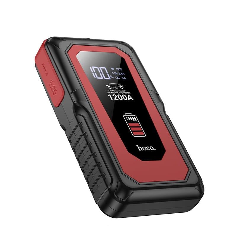 HOCO Victory QS3 Car Emergency Starter 10000mAh Power Bank