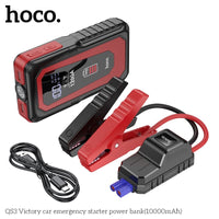 HOCO Victory QS3 Car Emergency Starter 10000mAh Power Bank