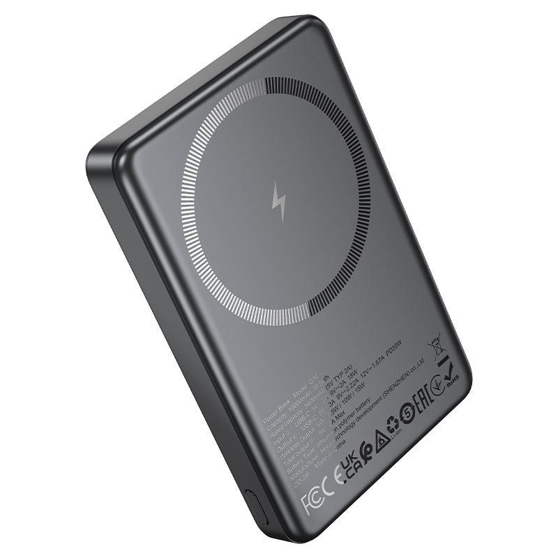 HOCO Q34 Clever 10000mAh Wireless Power Bank
