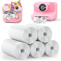 HOCO Children's Printing Camera Thermal Paper 5-Pack