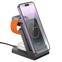 HOCO J149 Victory 5000mAh Magnetic Wireless Power Bank