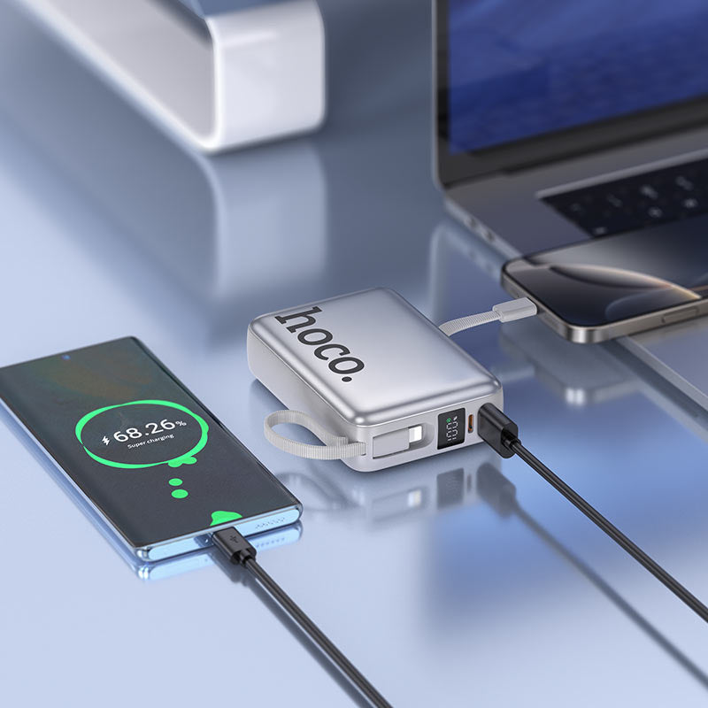 HOCO Q39 Eminente 22.5W Power Bank 20000mAh