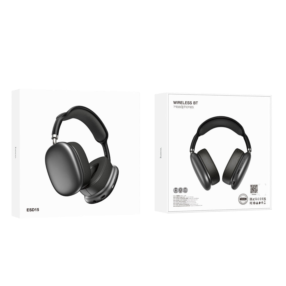 HOCO ESD15 Wireless Bluetooth Headphones