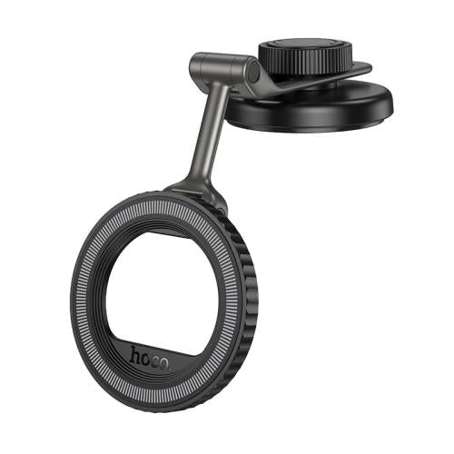 HOCO H77 View Magnetic Car Holder Folding Center Console Mount