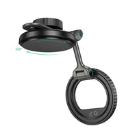 HOCO H77 View Magnetic Car Holder Folding Center Console Mount